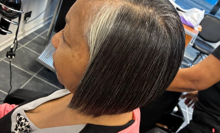Blow-Dry-and-Straighten